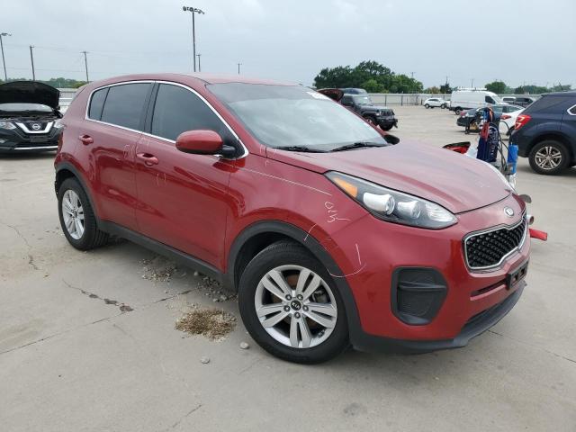 2017 Kia Sportage Lx VIN: KNDPM3AC0H7106383 Lot: 52645474