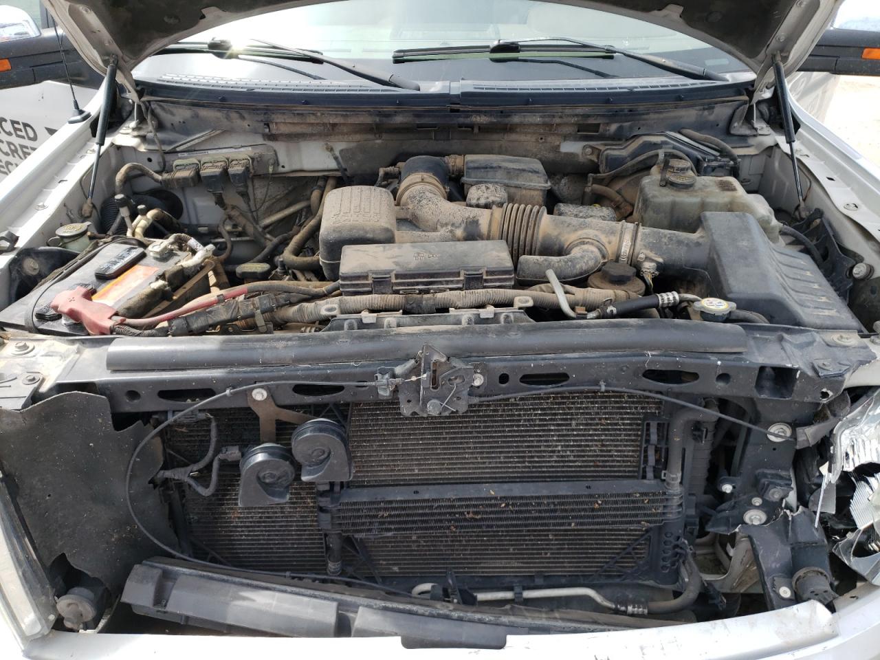 1FTFW1EV0AFD33185 2010 Ford F150 Supercrew