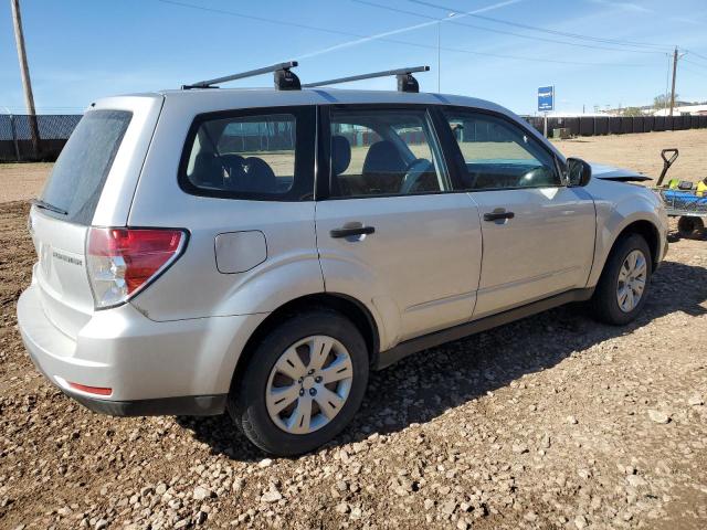 2009 Subaru Forester 2.5X VIN: JF2SH61629H756811 Lot: 55186134