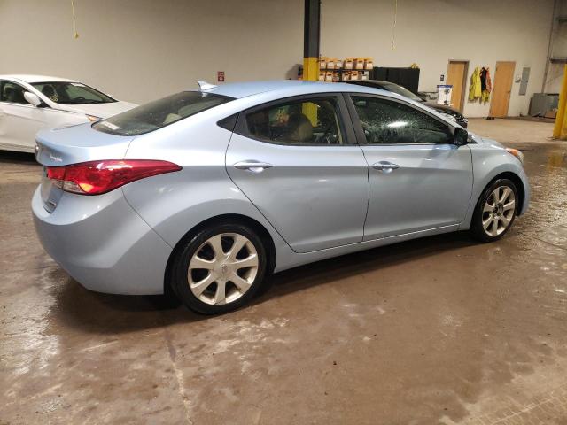 2012 Hyundai Elantra Gls VIN: KMHDH4AEXCU269580 Lot: 53777264