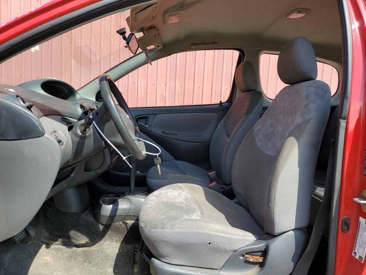 JTDJT123850094807 2005 Toyota Echo