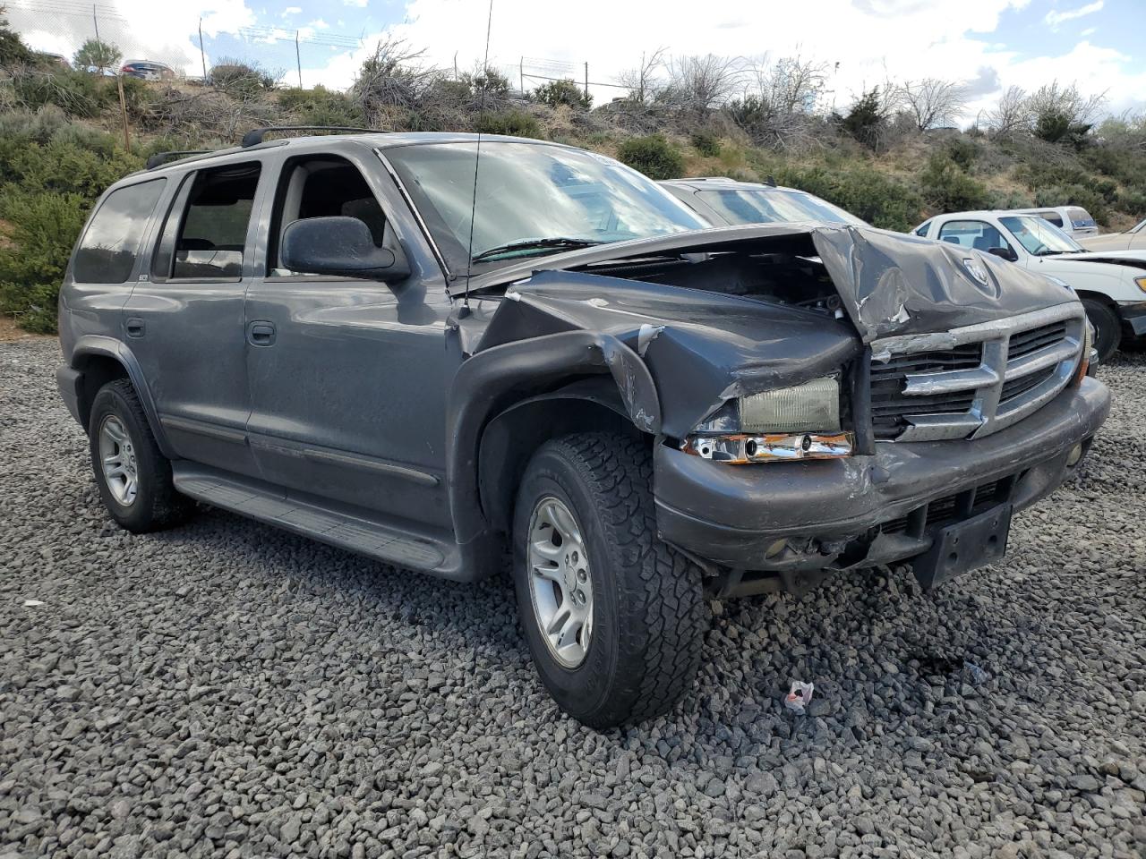 1B8HS58N52F147713 2002 Dodge Durango Slt Plus