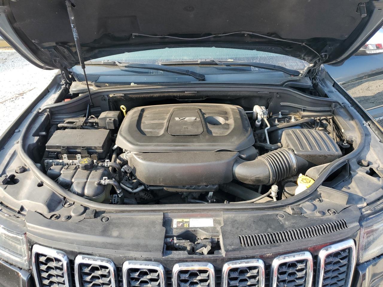 1C4RJFBG3HC918790 2017 Jeep Grand Cherokee Limited