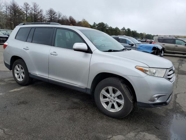 2011 Toyota Highlander Base VIN: 5TDBK3EH7BS053250 Lot: 52651354