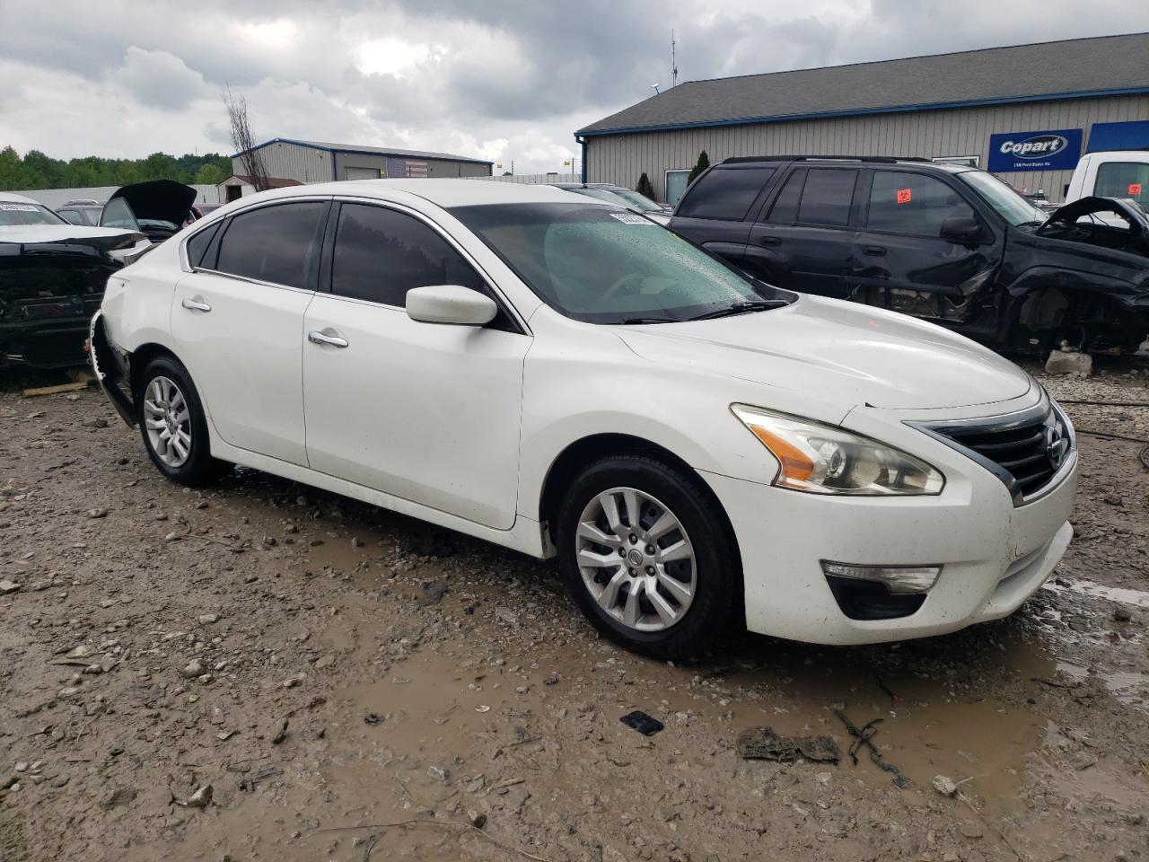 1N4AL3AP0DC105222 2013 Nissan Altima 2.5