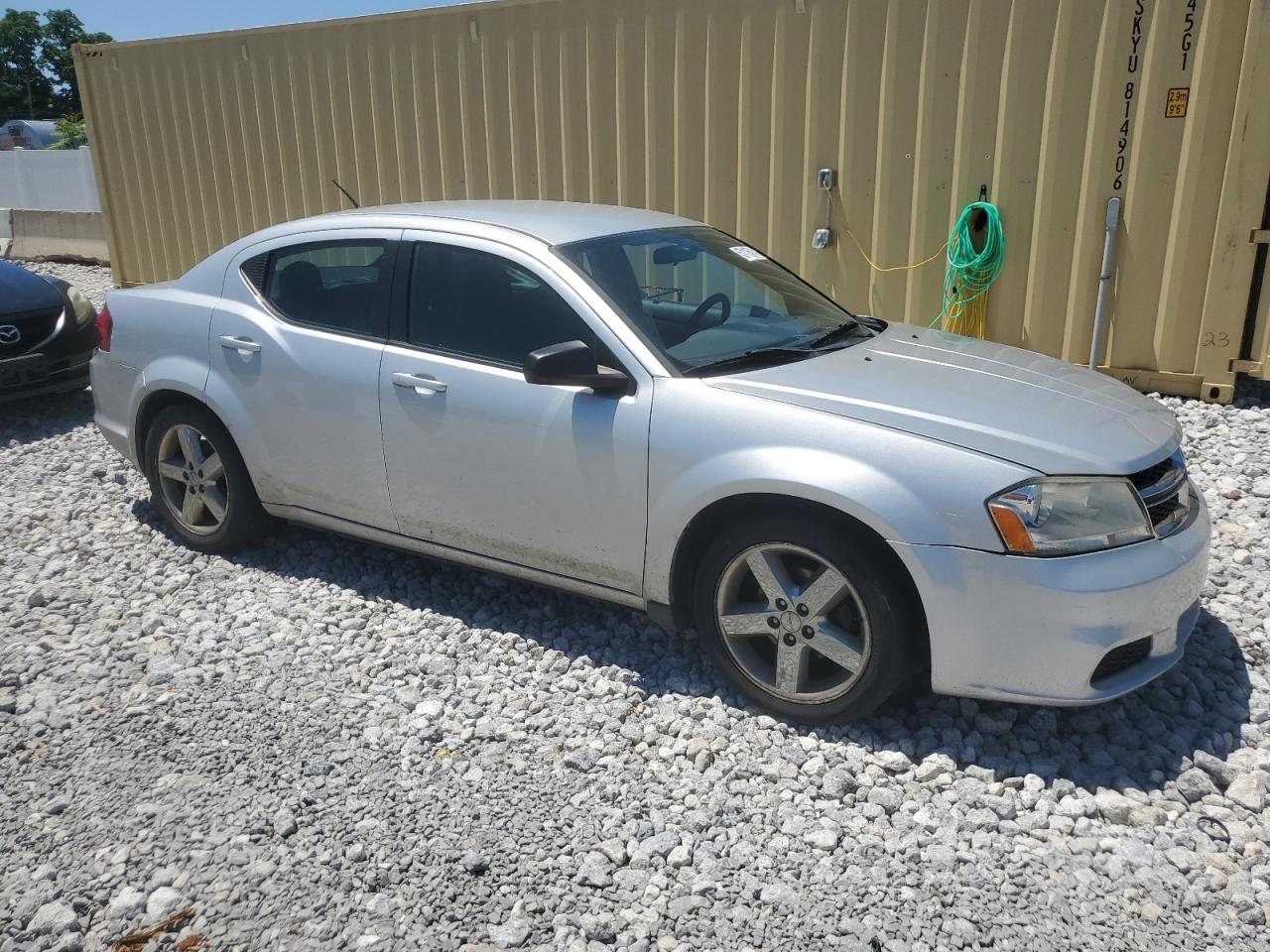 1C3CDZABXCN237726 2012 Dodge Avenger Se