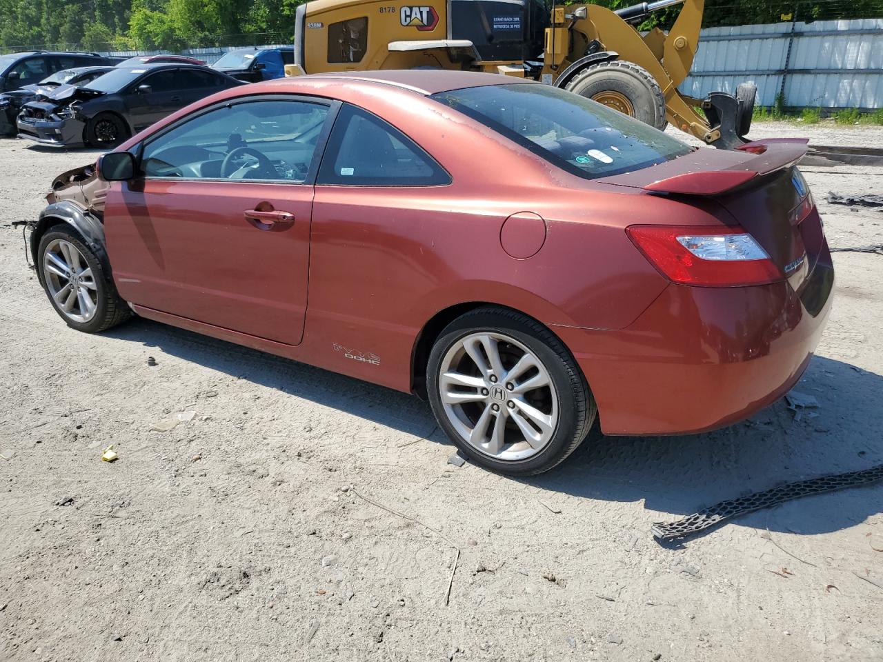 2HGFG21547H701952 2007 Honda Civic Si