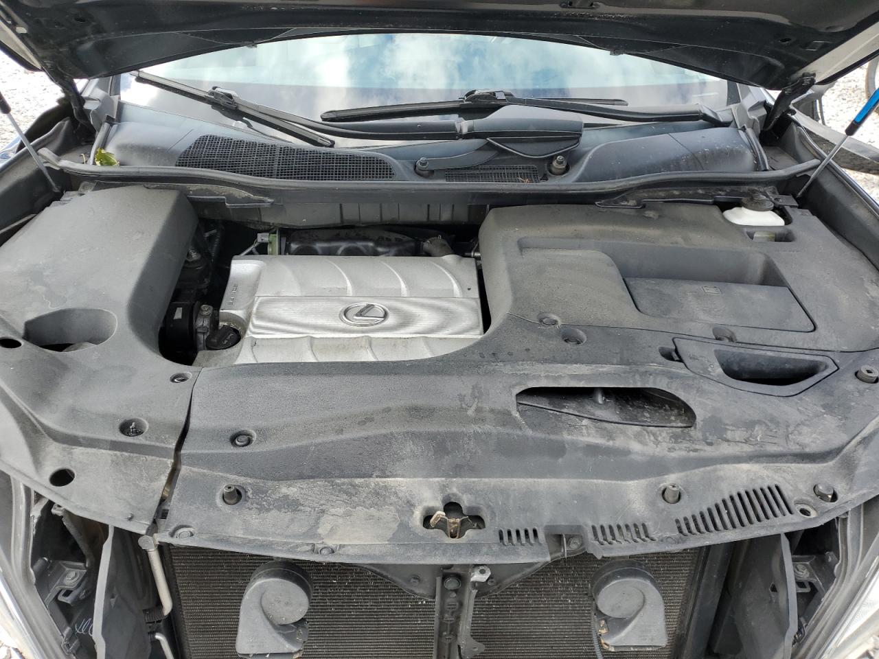 2T2BK1BA7CC144844 2012 Lexus Rx 350