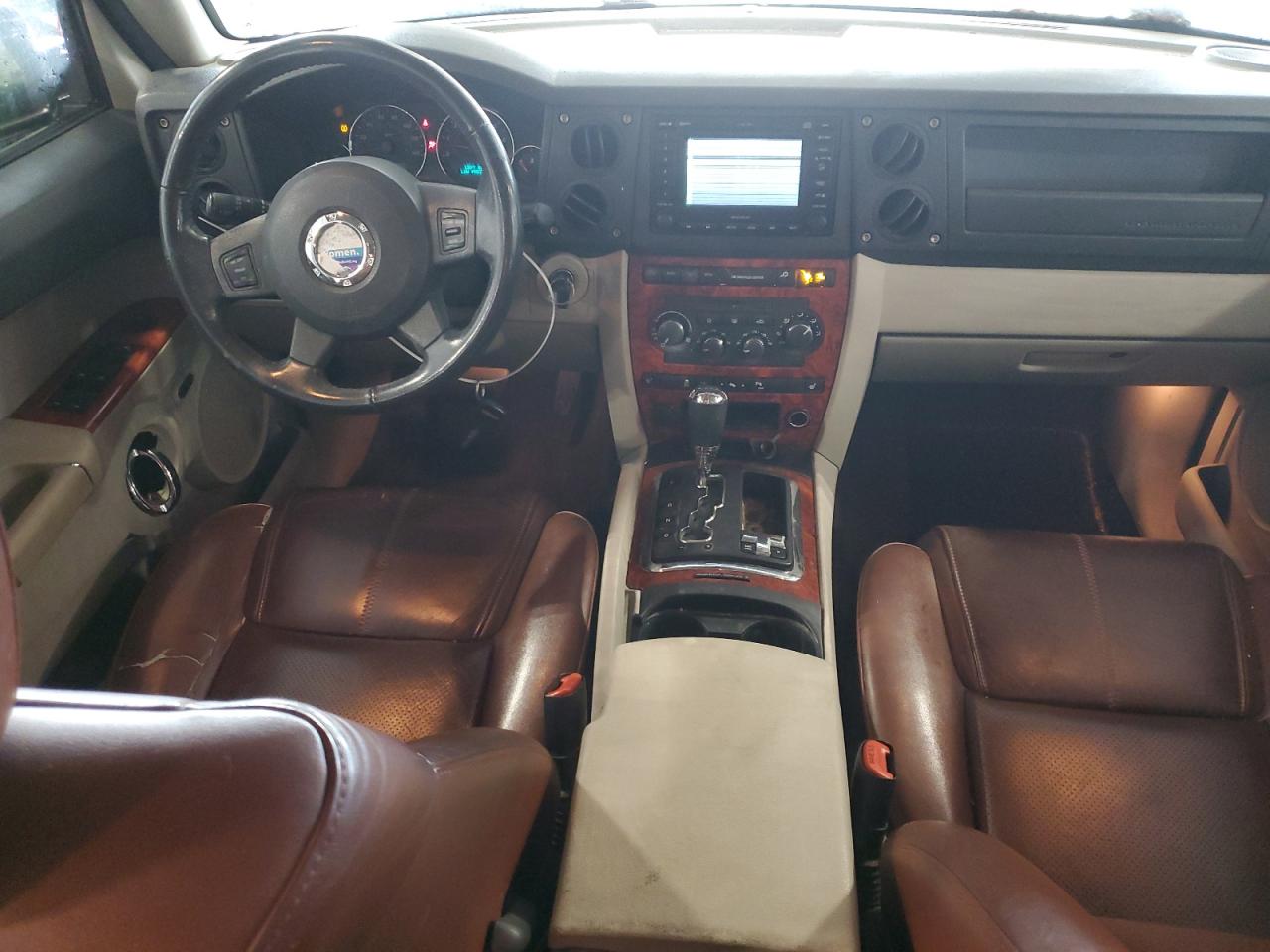 1J8HG58N66C149511 2006 Jeep Commander Limited