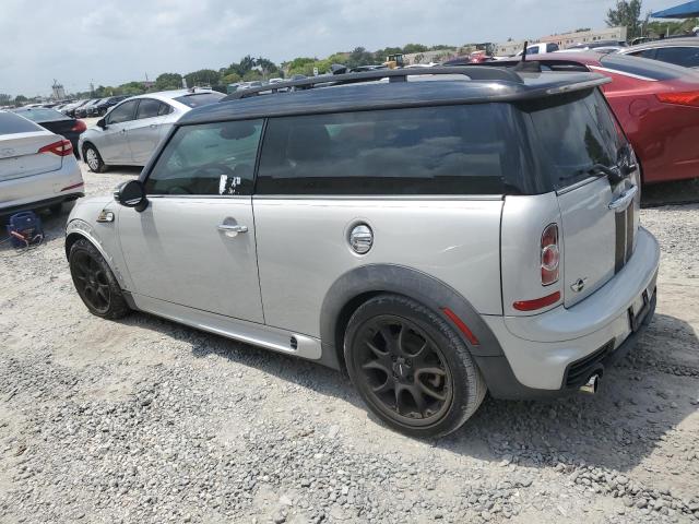 2011 Mini Cooper S Clubman VIN: WMWZG3C51BTY35678 Lot: 54739544