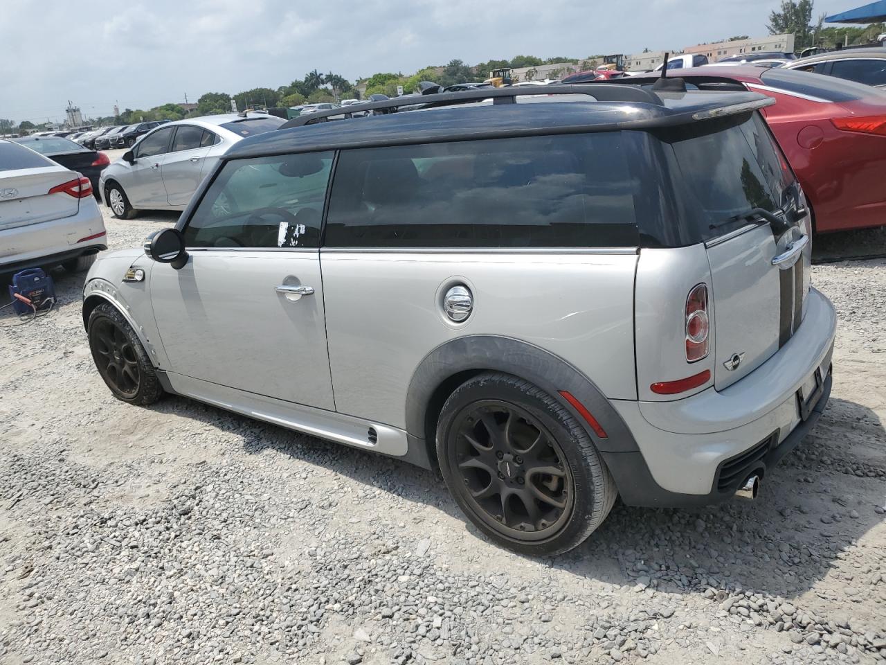 WMWZG3C51BTY35678 2011 Mini Cooper S Clubman