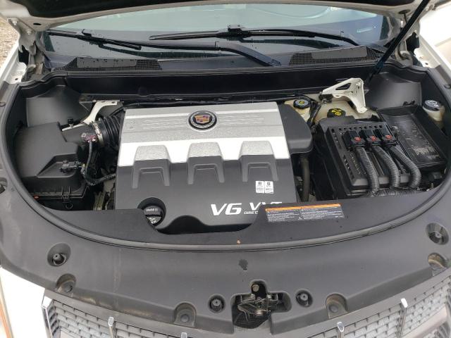 2010 Cadillac Srx Luxury Collection VIN: 3GYFNAEY9AS566470 Lot: 54140764