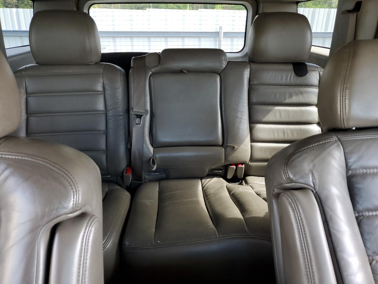 5GRGN23U14H104853 2004 Hummer H2