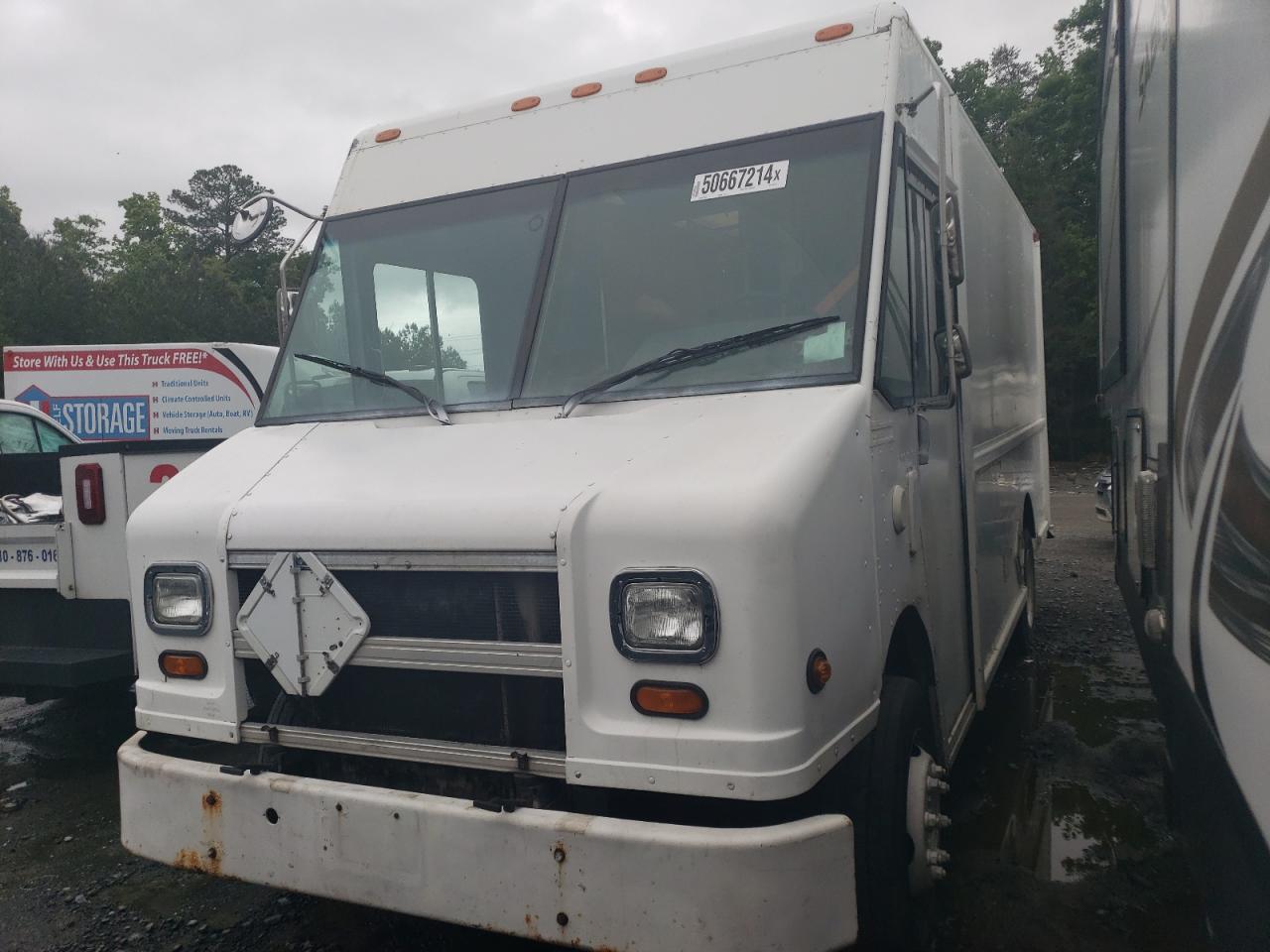 4UZAANBWX6CW07171 2006 Freightliner Chassis M Line Walk-In Van