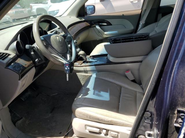 2010 Acura Mdx Technology VIN: 2HNYD2H6XAH514621 Lot: 56931794