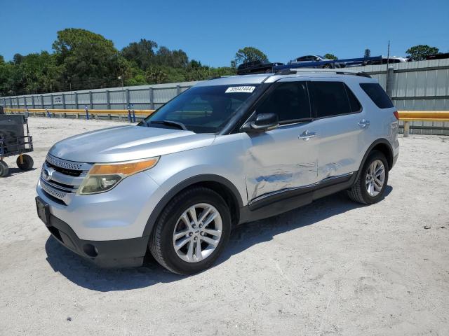 2012 Ford Explorer Xlt VIN: 1FMHK7D89CGA63305 Lot: 55942444