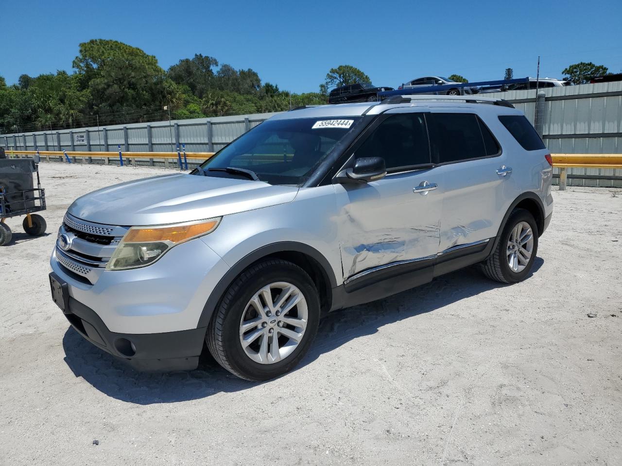 1FMHK7D89CGA63305 2012 Ford Explorer Xlt