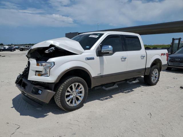 2017 Ford F150 Supercrew VIN: 1FTEW1EGXHKD31295 Lot: 54631844