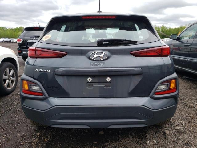 2018 Hyundai Kona Se VIN: KM8K12AA3JU109552 Lot: 54390064