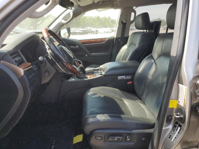 2020 Lexus Lx 570 VIN: JTJDY7AX8L4318537 Lot: 56755214