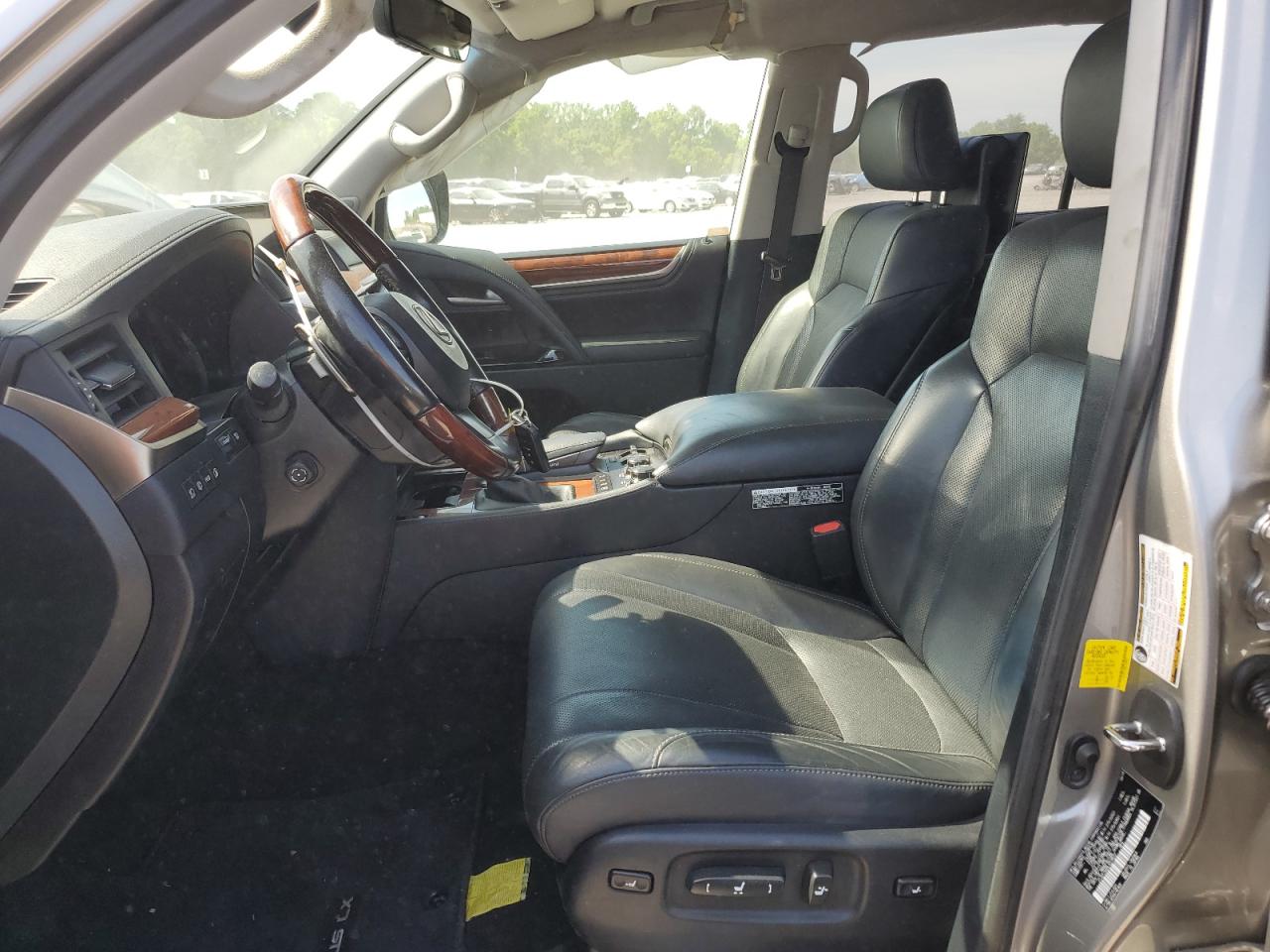 JTJDY7AX8L4318537 2020 Lexus Lx 570