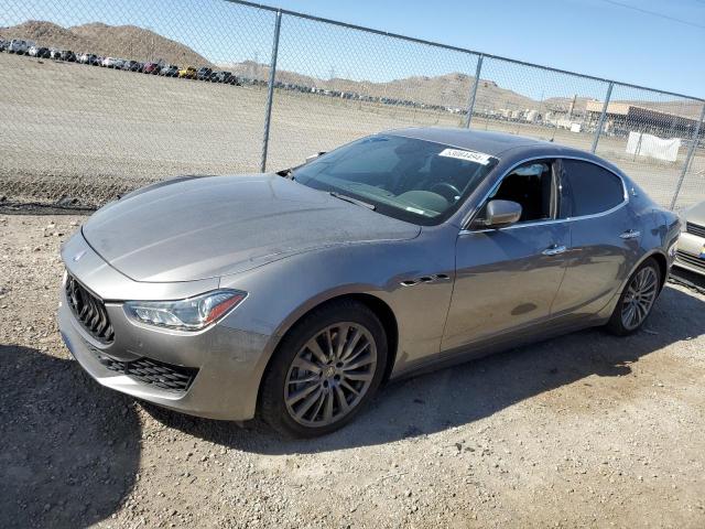 2018 Maserati Ghibli VIN: ZAM57XSA6J1284970 Lot: 53084494