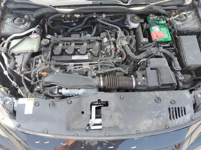 2018 Honda Civic Ex VIN: SHHFK7H5XJU216310 Lot: 53048674