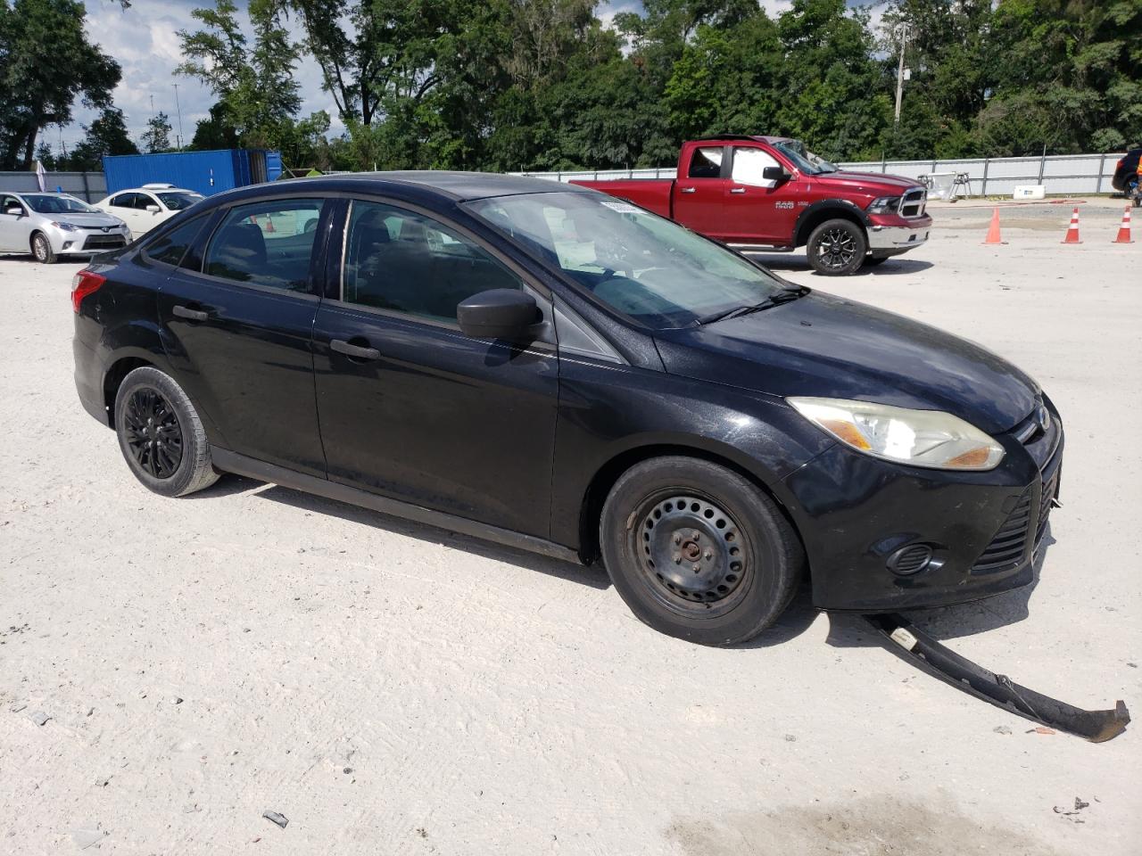 1FADP3E23DL145276 2013 Ford Focus S