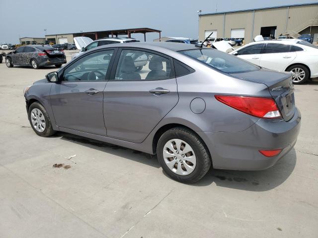 2015 Hyundai Accent Gls VIN: KMHCT4AE2FU808398 Lot: 54264074