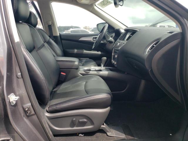 2020 Nissan Pathfinder Sl VIN: 5N1DR2CNXLC643772 Lot: 54726484