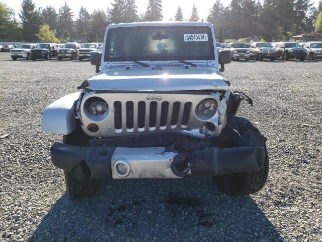 2012 Jeep Wrangler Unlimited Sahara VIN: 1C4BJWEG3CL278957 Lot: 54545414