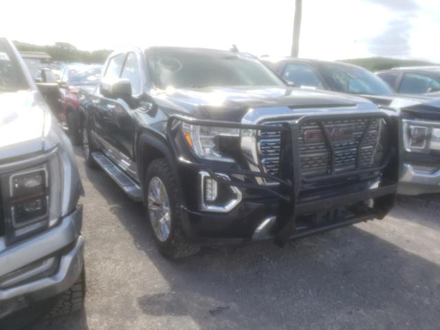 2020 GMC Sierra K1500 Denali VIN: 3GTU9FET2LG241989 Lot: 54386194