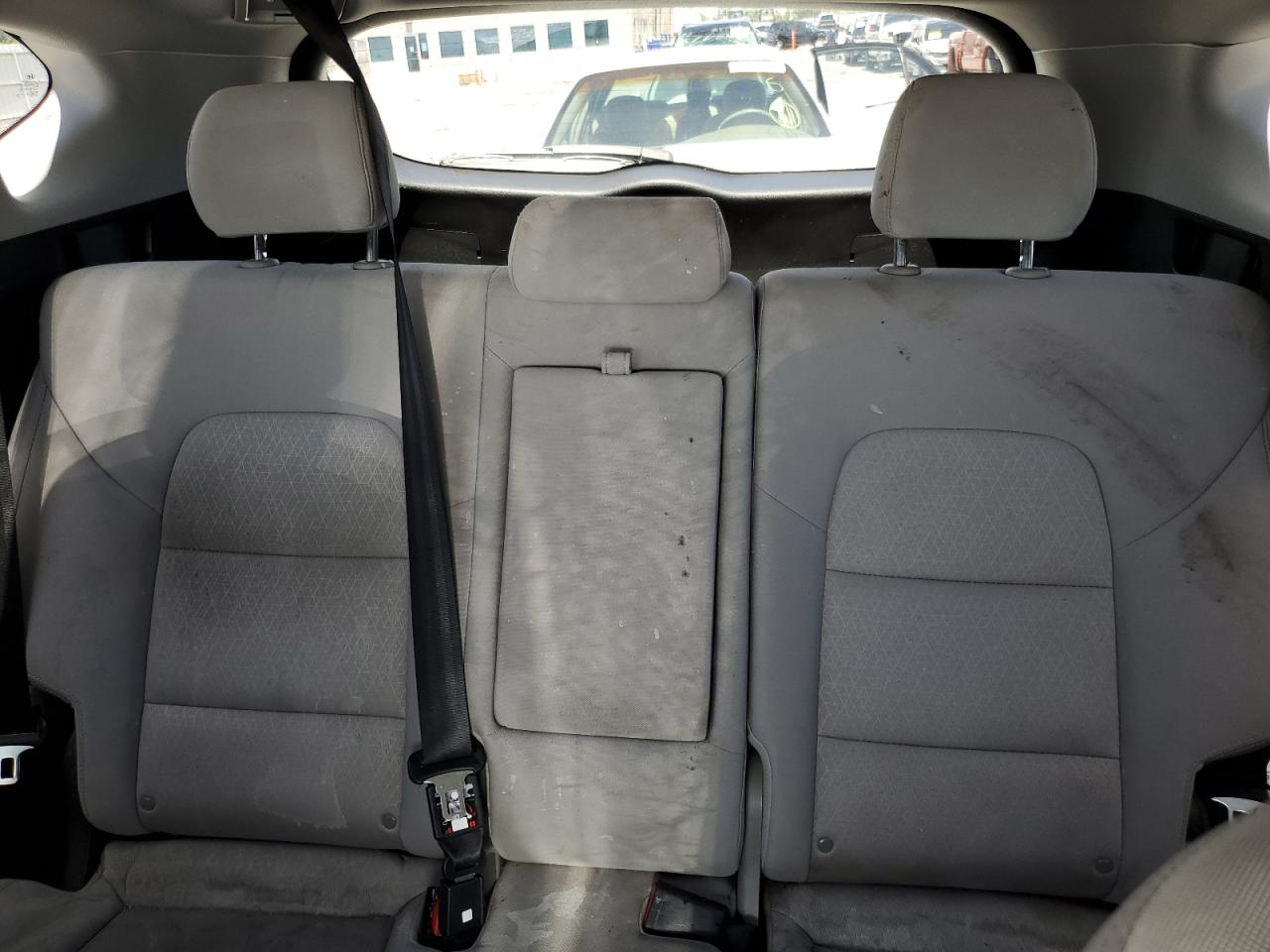 KM8J3CA49JU670960 2018 Hyundai Tucson Sel