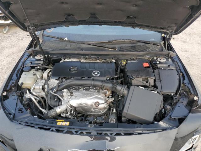 VIN W1K5J4HB8MN157497 2021 Mercedes-Benz CLA-Class,... no.11