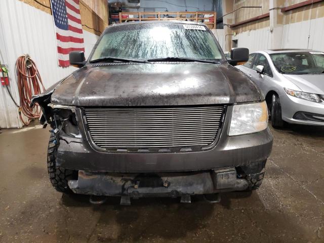 2005 Ford Expedition Eddie Bauer VIN: 1FMFU18525LA58245 Lot: 55506414