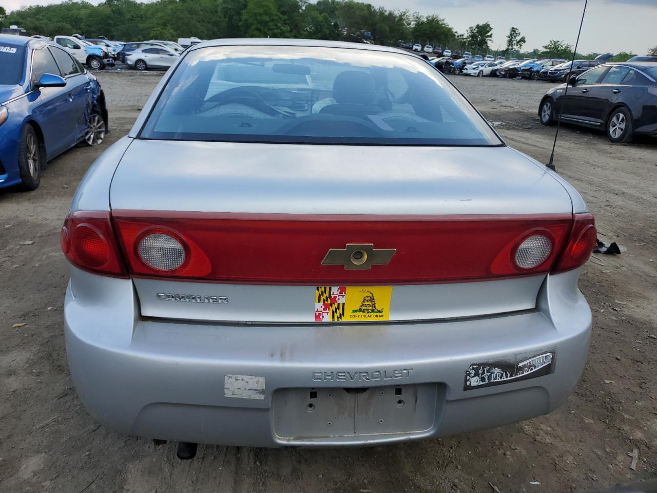 1G1JC12F057131178 2005 Chevrolet Cavalier