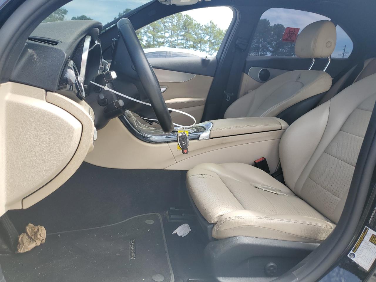 55SWF4JB6JU236475 2018 Mercedes-Benz C 300