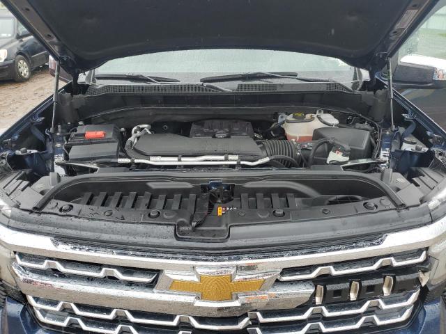 2022 Chevrolet Silverado K1500 Lt-L VIN: 1GCPDKEKXNZ549734 Lot: 55335604