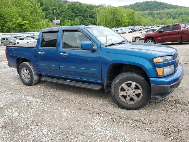 2012 Chevrolet Colorado Lt VIN: 1GCHTCFE9C8144277 Lot: 54498444