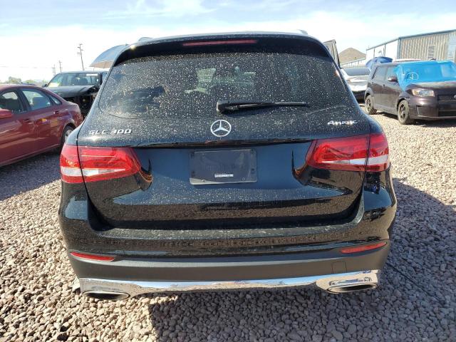 2017 Mercedes-Benz Glc 300 4Matic VIN: WDC0G4KBXHF154817 Lot: 53822714