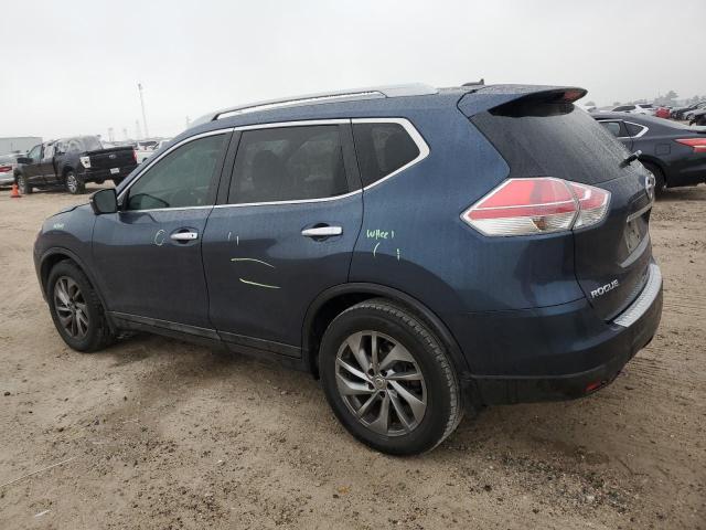 2015 Nissan Rogue S VIN: 5N1AT2MT9FC867072 Lot: 55483064