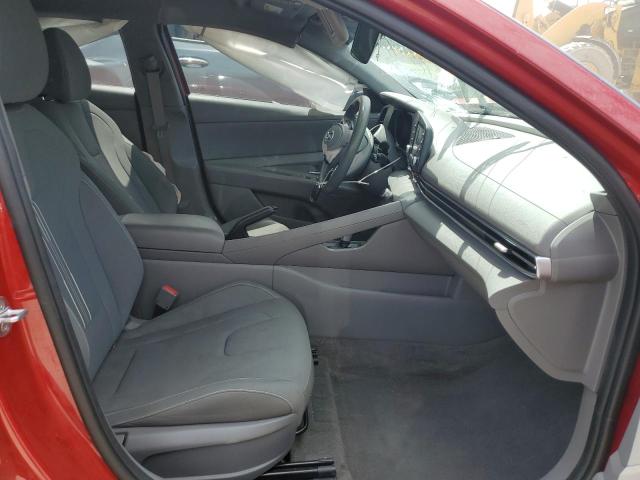 2022 Hyundai Elantra Sel VIN: KMHLM4AG8NU283294 Lot: 57946824