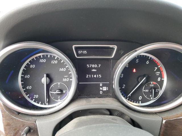 2012 Mercedes-Benz Ml 350 4Matic VIN: 4JGDA5HB8CA017396 Lot: 51781324