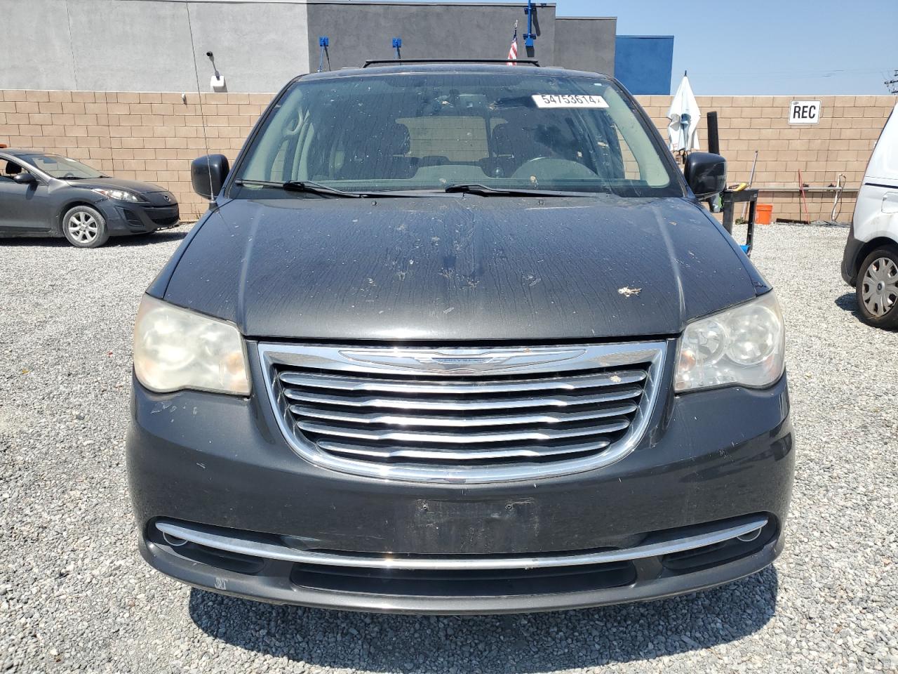 2C4RC1BG7CR319033 2012 Chrysler Town & Country Touring