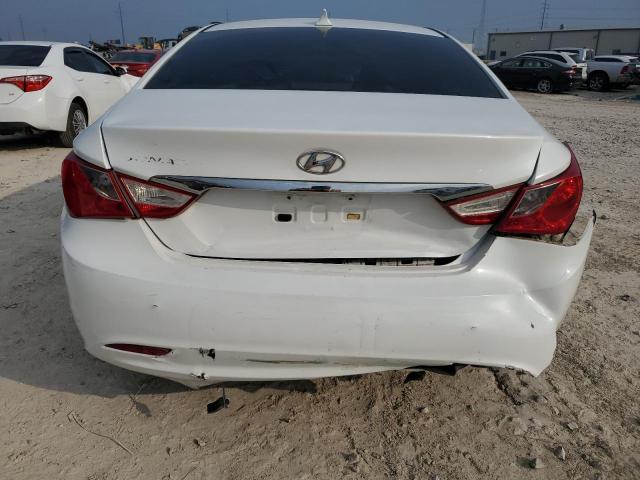 2011 Hyundai Sonata Gls VIN: 5NPEB4AC2BH301813 Lot: 56087944