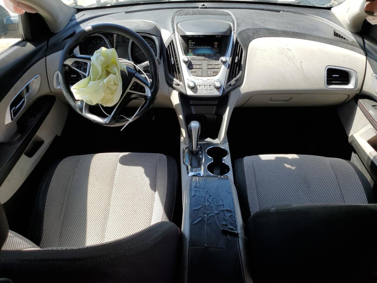 2GNALDEK3D6423124 2013 Chevrolet Equinox Lt