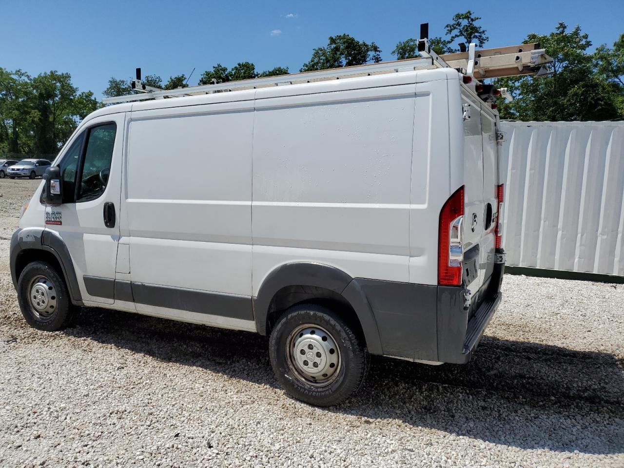 3C6TRVNG4JE136699 2018 Ram Promaster 1500 1500 Standard