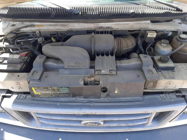 2006 Ford Econoline E450 Super Duty Cutaway Van VIN: 1FDXE45S76HA41605 Lot: 56941414