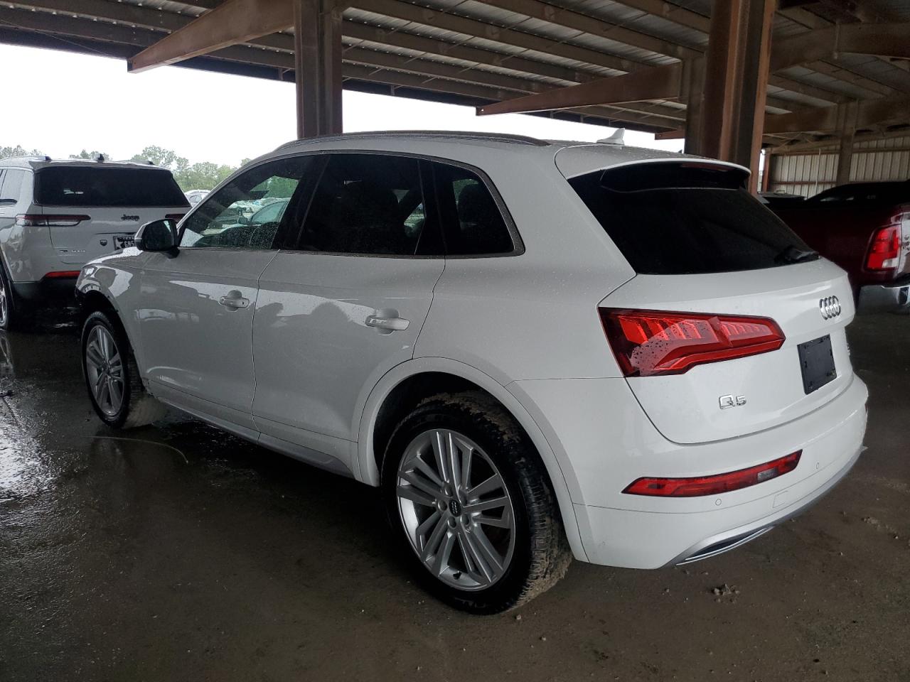 WA1BNAFYXJ2187258 2018 Audi Q5 Premium Plus