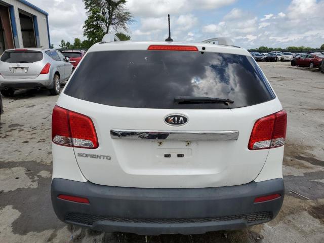 2013 Kia Sorento Lx VIN: 5XYKTDA23DG309730 Lot: 53834174